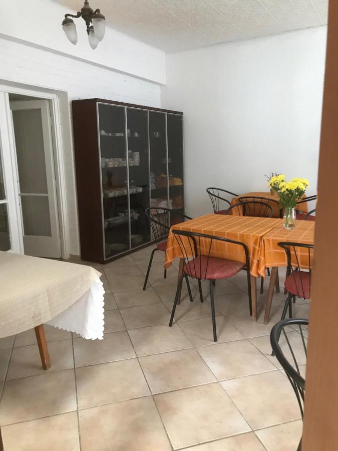 Platanus Vendeghaz Zamardi Bed & Breakfast Exterior foto