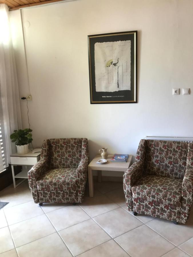 Platanus Vendeghaz Zamardi Bed & Breakfast Exterior foto