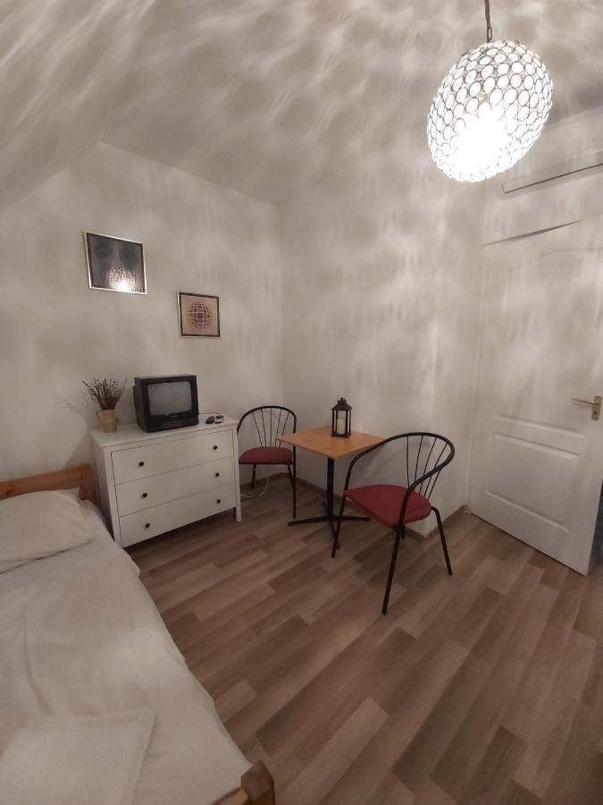 Platanus Vendeghaz Zamardi Bed & Breakfast Exterior foto