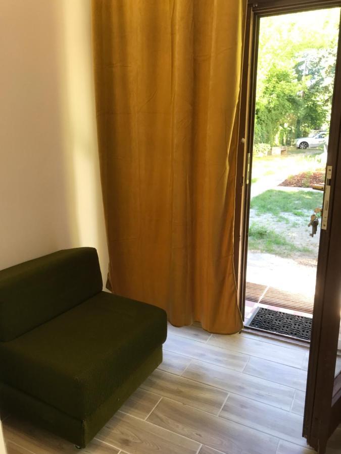 Platanus Vendeghaz Zamardi Bed & Breakfast Exterior foto