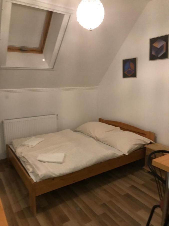 Platanus Vendeghaz Zamardi Bed & Breakfast Exterior foto