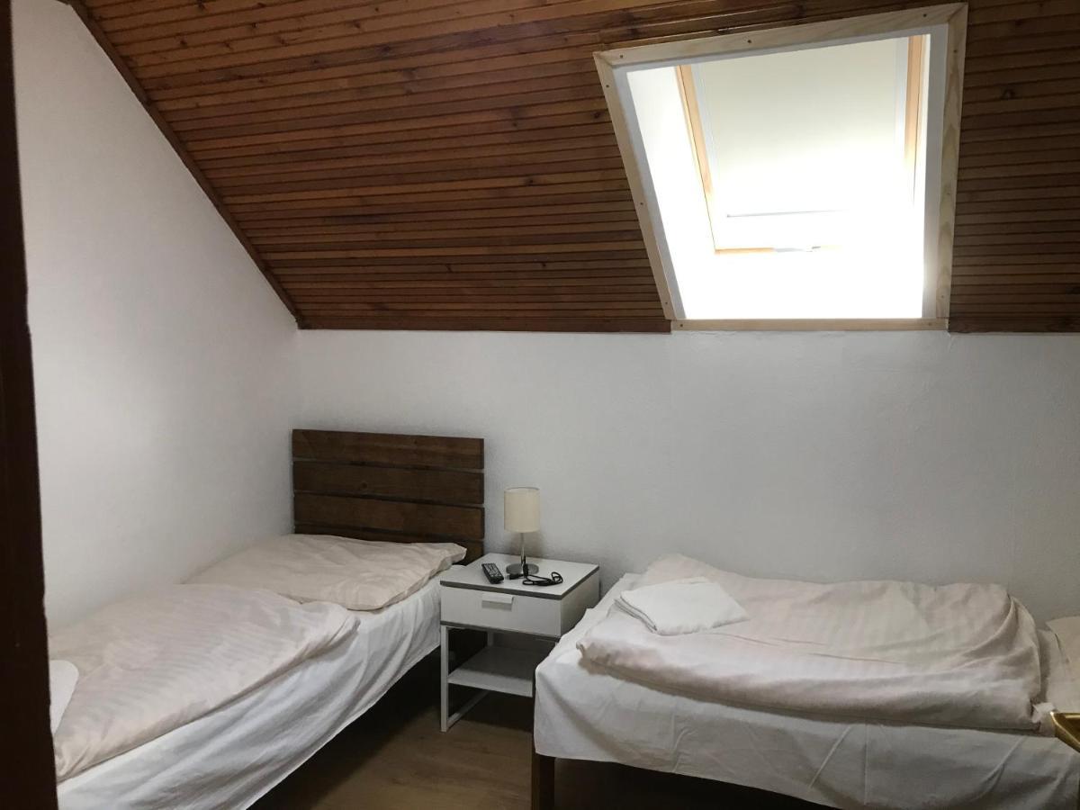 Platanus Vendeghaz Zamardi Bed & Breakfast Exterior foto