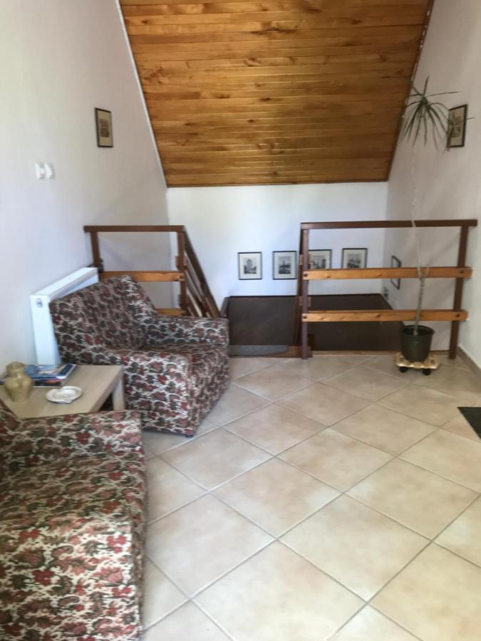 Platanus Vendeghaz Zamardi Bed & Breakfast Exterior foto