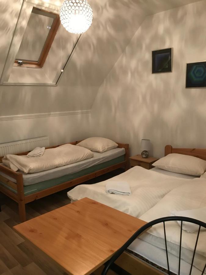 Platanus Vendeghaz Zamardi Bed & Breakfast Exterior foto