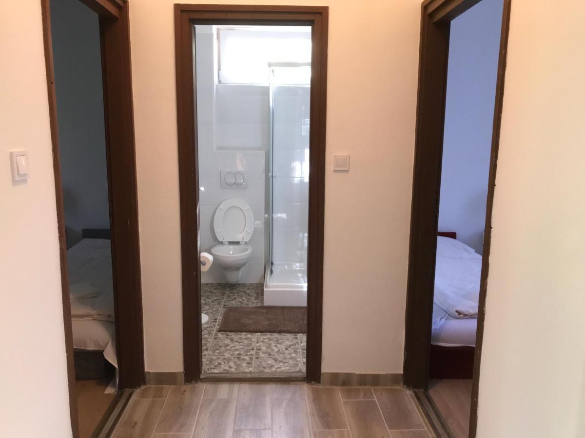 Platanus Vendeghaz Zamardi Bed & Breakfast Exterior foto